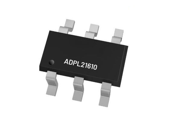 ADPL21610EUJZ Συμπληρωματικό κύκλωμα Chip Step-Up DC/DC Converter SOT‐23-6 Boost Switching Regulator IC