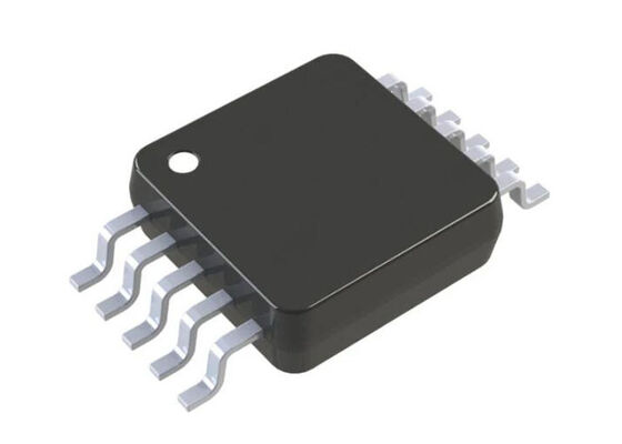 LTC4368CMS-2 Integrated Circuit Chip Surge Suppression IC MSOP-10 IC για την προστασία από υπερτάσεις και υπερτάσεις