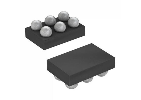 MAX16163ANT0D Chip ολοκληρωμένου κυκλώματος nanoPower On/Off ελεγκτής με προγραμματισμένο χρόνο ύπνου