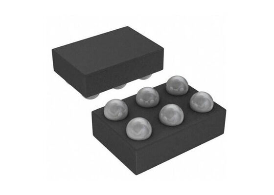 MAX38656AANT Τσιπ ολοκληρωμένου κυκλώματος NanoPower Buck Converter WLP-6 ρυθμιστές διακόπτη