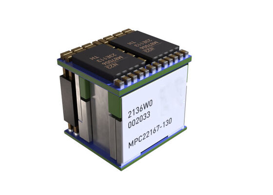 MPC22167-130 Τσιπ ολοκληρωμένου κυκλώματος 16V 130A διπλής φάσης υψηλής απόδοσης μονάδα ισχύος βήματος προς τα κάτω