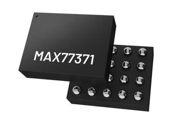 MAX77371AAWP Integrated Circuit Chip Ultrasonic High-Performance Boost Converter WLP-20