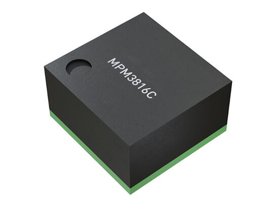 MPM3816CGPE Ενσωματωμένο τσιπ κυκλώματος 2,7V έως 5,5V 1A Υπερ-μικρή μονάδα ισχύος και εξαιρετικά χαμηλού θορύβου