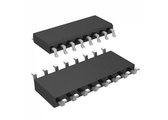 MAX33078EASE Τσιπ ολοκληρωμένου κυκλώματος υψηλής ταχύτητας 20Mbps Robust Quad Channel RS-485/RS-422 δέκτες