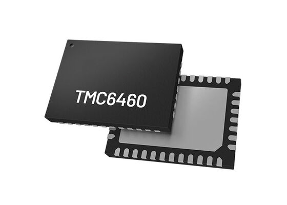 TMC6460ATU Τσιπ ολοκληρωμένου κυκλώματος Πλήρως ολοκληρωμένος πεδίο-προσανατολισμένος έλεγχος Brushless DC Driver