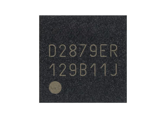 CXD2879ER Multi-Standard Digital TV Demodulator LSI με CMOS χαμηλής κατανάλωσης και πακέτο QFN