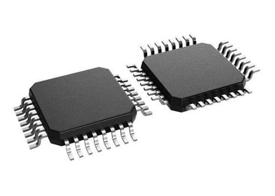 ADS131A02IPBSR Integrated Circuit Chip 24-Bit Συγχρόνως δειγματοληπτικό μετατροπέα ADC Delta-Sigma