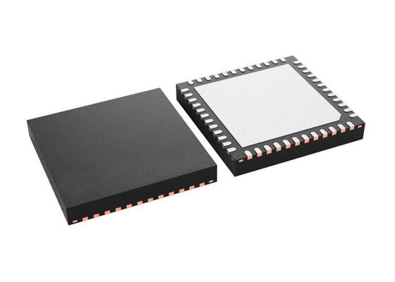 ADS4125IRGZR Integrated Circuit Chip Αναλογικός προς ψηφιακός μετατροπέας 12-bit ADC μετατροπέας VQFN-48
