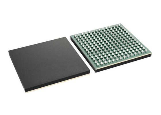 ADS5409IZAYR Integrated Circuit Chip Dual-Channel 12-Bit Αναλογικός-Ψηφιακός Μετατροπέας NFBGA-196