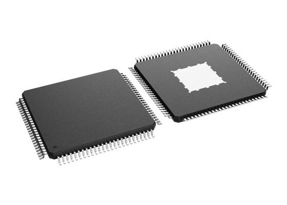 ADS5400IPZPR Integrated Circuit Chip 1GSPS 12-bit Αναλογικός σε ψηφιακό μετατροπέα HTQFP-100