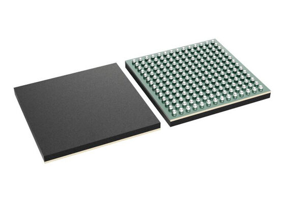 ADS5404IZAYR Integrated Circuit Chip 12-Bit Αναλογικός-Ψηφιακός Μετατροπέας NFBGA-196 ADC Μετατροπέας