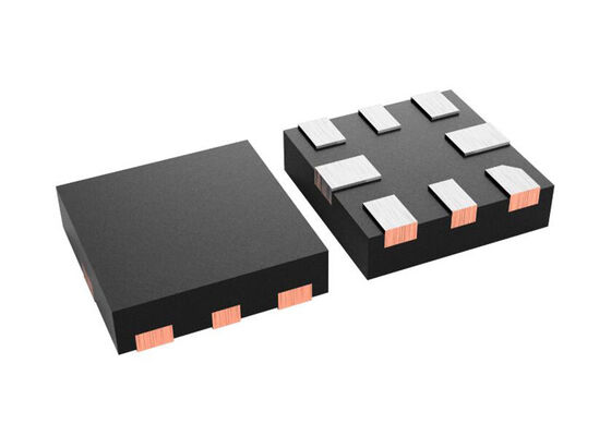 ADS7054IRUGR Τσιπ ολοκληρωμένου κυκλώματος 1MSPS 14-bit χαμηλής ισχύος SAR ADC μετατροπέας X2QFN-8