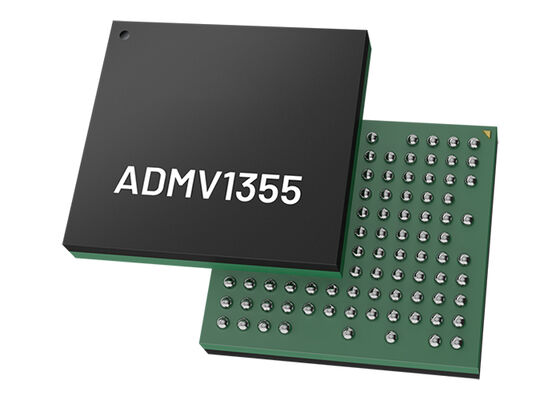 ADMV1355BBCZ Integrated Circuit Chip 17,7GHz έως 55GHz Υψηλή ολοκληρωμένη ευρυζωνική συσκευή μετατροπής μικροκυμάτων