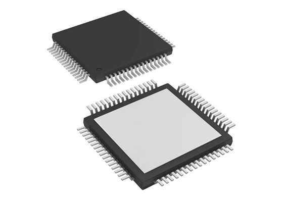 ADS1278IPAPR Integrated Circuit Chip Συγχρονισμένη δειγματοληψία Δέλτα-Σίγμα ADC για εφαρμογές ευρείας ζώνης