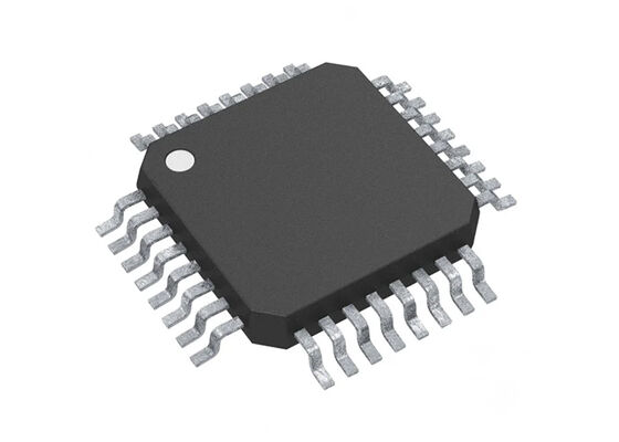 ADS7865IPBSR Integrated Circuit Chip Dual 2MSPS 12-Bit Ταυτόχρονη δειγματοληψία ADC 32-TQFP