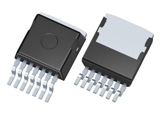 AIGBG15N120S7 Τσιπ ολοκληρωμένου κυκλώματος IGBT διακριτών 1200V TRENCHSTOPTM IGBT 7 Τρανζιστοί PG-TO263-7
