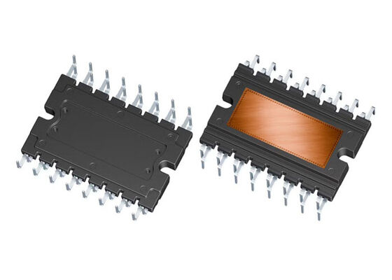 AMF12S62LB2Z Τσιπ ολοκληρωμένου κυκλώματος 1200V 18mΩ CIPOSTM Prime CoolSiCTM MOSFET Fourpack Module