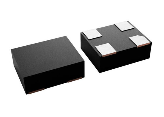CDC6C027000ADLRRQ1 Τσιπ ολοκληρωμένου κυκλώματος 27MHz χαμηλής ισχύος χύδην ακουστικών κυμάτων LVCMOS οσιλατήρας VSON-4