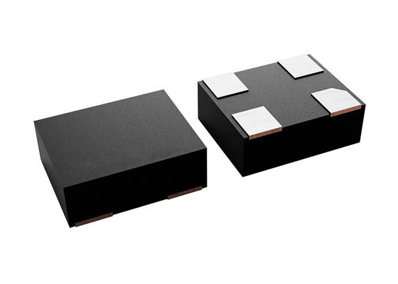 CDC6C050000ADLFRQ1 Τσιπ ολοκληρωμένου κυκλώματος 1.8V έως 3.3V υψηλής ακρίβειας αυτοκινητοβιομηχανίας LVCMOS Output BAW Oscillator