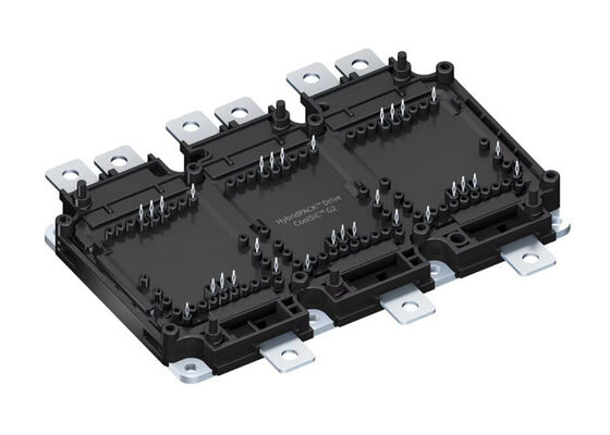 FS01M9R13A7MA2B Αυτοκινητοβιομηχανικές μονάδες IGBT 1300V 390A HybridPACKTM Drive G2 CoolSiCTMAυτοκινητοβιομηχανική μονάδα ισχύος MOSFET