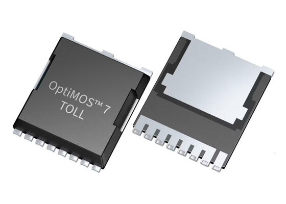 IAUTN08S7N007 Integrated Circuit Chip 80V 350A OptiMOS™ 7 Automotive MOSFET Transistor PG-HSOF-8