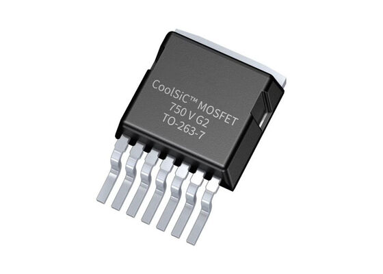IMBG75R011M2H Τσιπ ολοκληρωμένου κυκλώματος 750V 129A CoolSiCTM MOSFETs PG-TO263-7 Silicon Carbide MOSFET διακριτές
