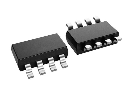 RES31A50QDDFRQ1 Integrated Circuit Chip Automotive Low-Power Matched Thin-Film Resistor Divider Network (Δίκτυο διαχωρισμού αντίστοιχων λεπτών ταινιών)