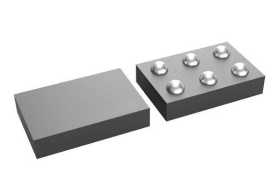 TPS7A14C08PYBKR Chip ολοκληρωμένου κυκλώματος 1A Ρυθμιστής χαμηλής απόδοσης DSBGA-6 Γραμμικός Ρυθμιστής LDO