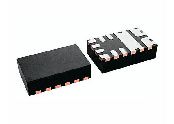 TPS2HC08PQVAHRQ1 Integrated Circuit Chip Automotive 9.7mΩ 7.5A Δύο-Κανάλι έξυπνος υψηλόμετρος διακόπτης
