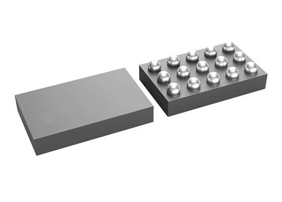 TPS63820YBGR Συνολικού κυκλώματος chip χαμηλού ακινητοποιημένου ρεύματος 4A Buck-Boost μετατροπείς με διεπαφή I2C