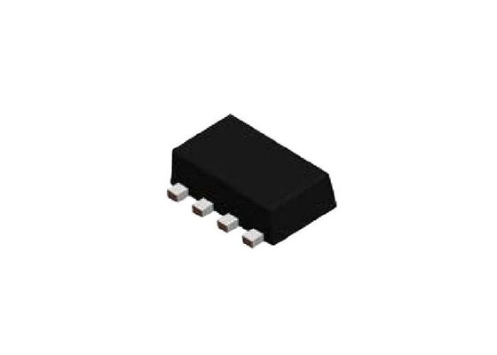 TDEL3G51000DRLR ολοκληρωμένο κύκλωμα τσιπ που πέφτει-άκρη-πυροδοτείται γεννήτρια καθυστέρησης τριών καναλιών με χρόνο καθυστέρησης 100ms