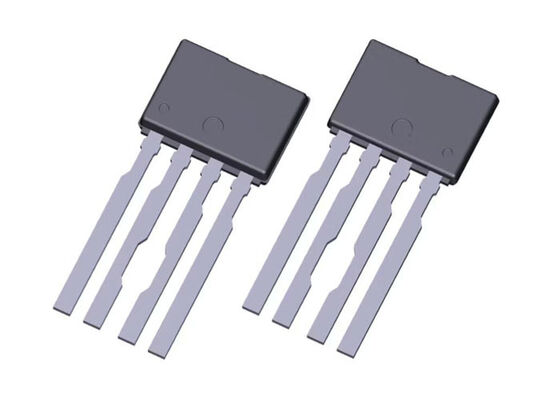 TLE55493ICD-LR αισθητήρας IC μαγνητικός αισθητήρας ταχύτητας PG-SSO-4 XENSIVTM TMR αισθητήρας ταχύτητας τροχών