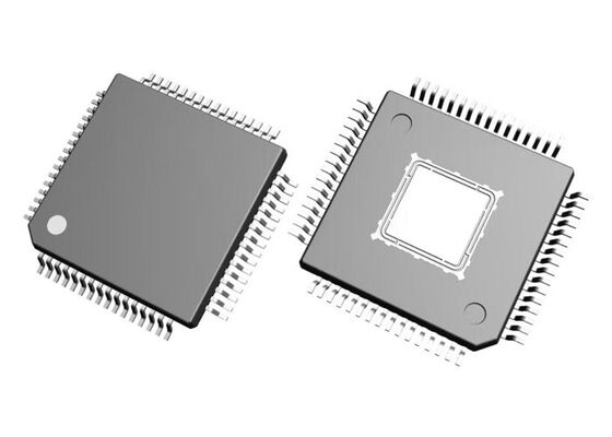 TLE9743QK Συμπληρωματικό κύκλωμα Τσιπ Automotive OPTIREGTM PMIC PG-LQFP-64 Διαδικτυακά κυκλώματα τροφοδοσίας