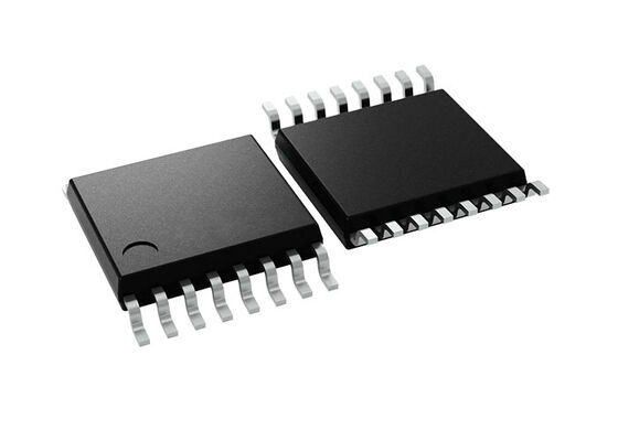 TXB0606PWR Integrated Circuit Chip Έξι-bit διπλής τροφοδοσίας υψηλής ταχύτητας δικατευθυντικός μεταφραστής επιπέδου τάσης
