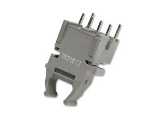 HFBR-1531ETZ 5MBd Ταχύτητα δεδομένων 660nm μήκος κύματος 20m Απόσταση μετάδοσης Πολυδιάστατος οπτικός πομπός