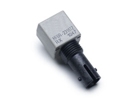 HFBR-2316TZ 1300nm IC chip δέκτη οπτικών ινών με ρυθμό δεδομένων 155Mbps για βιομηχανικές εφαρμογές