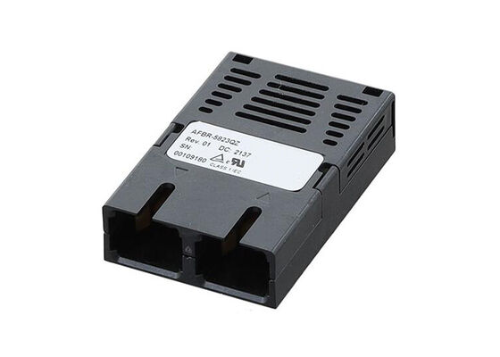 AFBR-5823QZ Ethernet IC 125MBd Γρήγορος δέκτης Ethernet με συνδετήρα SC και βιομηχανικό εύρος θερμοκρασίας