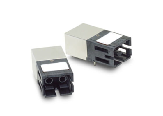 QFBR-5978AZ-2 650nm 100Mbps PROFINET ψηφιακός διαγνωστικός δέκτης με σύνδεσμο SC-RJ