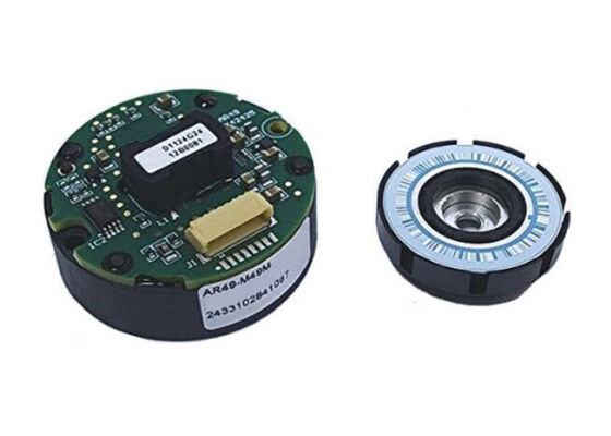 AR49-M49M-K12H Chip ολοκληρωμένου κυκλώματος 49-bit Absolute Reflective Encoder Module με τερματισμό βίδας και τάση λειτουργίας 4,5V-5,5V