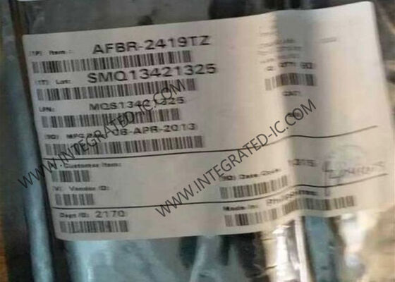 Τσιπ ολοκληρωμένου κυκλώματος AFBR-2419TZ 820nm 50MBd βιομηχανικών δέκτη οπτικών ινών