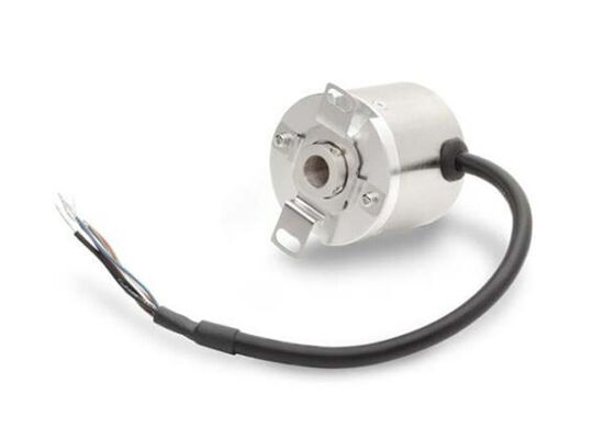 AS38-H39E-B13S 39-bit Energy-Harvesting Optical Absolute Encoder με κοίλο άξονα