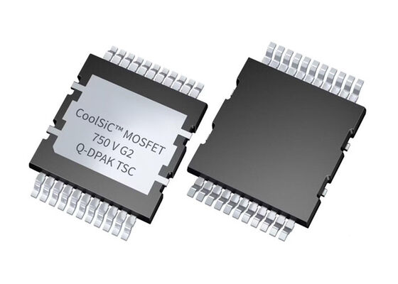 IMDQ75R016M2H Τσιπ ολοκληρωμένου κυκλώματος 750V 103A CoolSiC™ G2 MOSFET Τρανζίστορ PG-HDSOP-22
