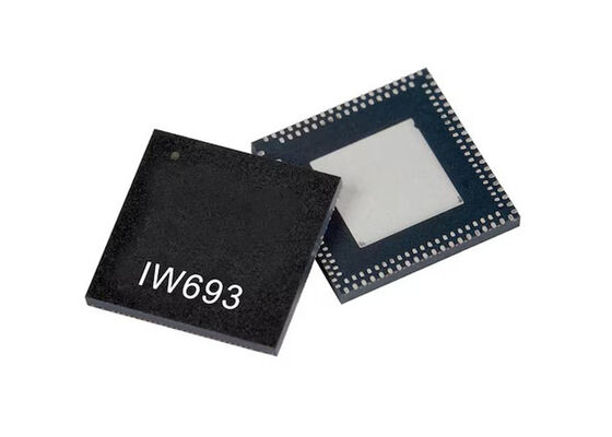 IW693SPHN WIFI Chip 2,4 GHz Ταυτόχρονη Dual-Band Wi-Fi 6/6E και Λύση Bluetooth Combo