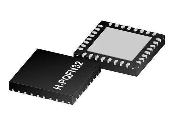 MCXA173VFM Μικροελεγκτής MCU 180MHz MCX A17 Essential Arm Cortex M33 Μικροελεγκτής H-PQFN32
