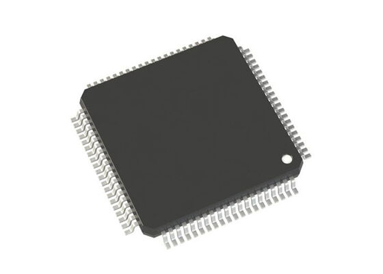 R5F524T8AGFN Μικροελεγκτής MCU 32-bit 80MHz RX24T Μικροελεγκτής με ενεργοποιημένη FPU στο τσιπ