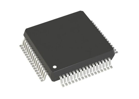 R5F524TAAGFK Μικροελεγκτής MCU 80MHz RX24T MCU LQFP-64 32-bit RXv2 Κεντρικοί μικροελεγκτές