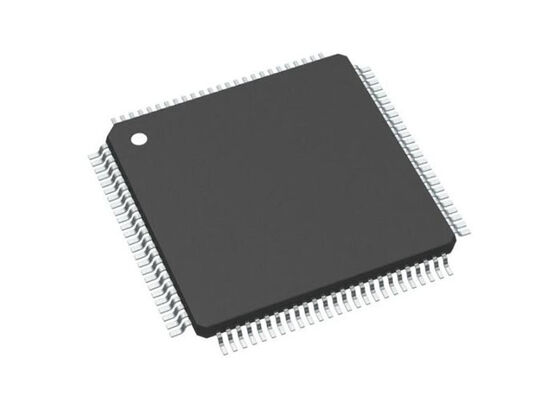 R5F524TCADFP Μικροελεγκτής MCU 80MHz Μικροελεγκτές 32-bit LQFP-100 RX24T MCU