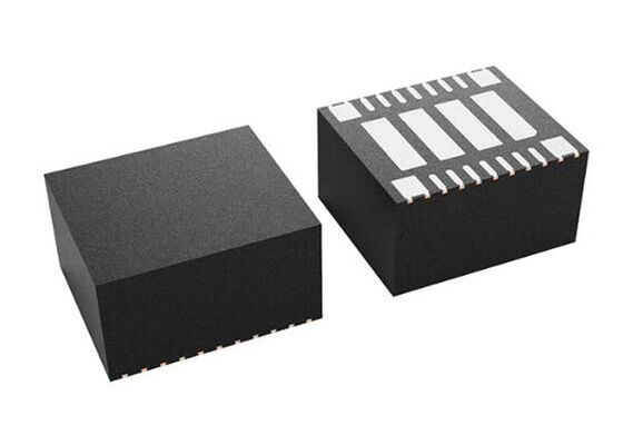 TPSM65610SVCGR Τσιπ ολοκληρωμένου κυκλώματος 65V 1A Στάπ-Νάουμ Μοντέλο Ενέργειας QFN-FCMOD-19