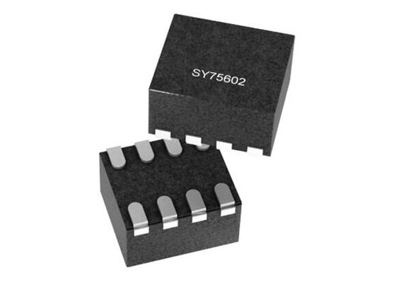 SY75602BTWL ολοκληρωμένο κύκλωμα τσιπ Ultra-Low Additive Jitter 2 Έξοδοι LP-HCSL Fanout Buffer VDFN-8