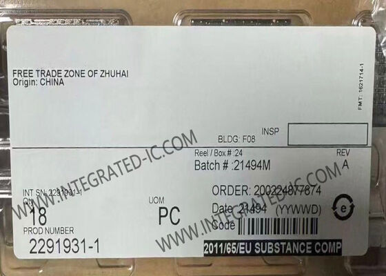 400 Gb/s HSIO High Speed Pluggable I/O Connector με 60 θέσεις και 0,75 mm Pitch για μετάδοση υπερυψωμένου εύρους ζώνης